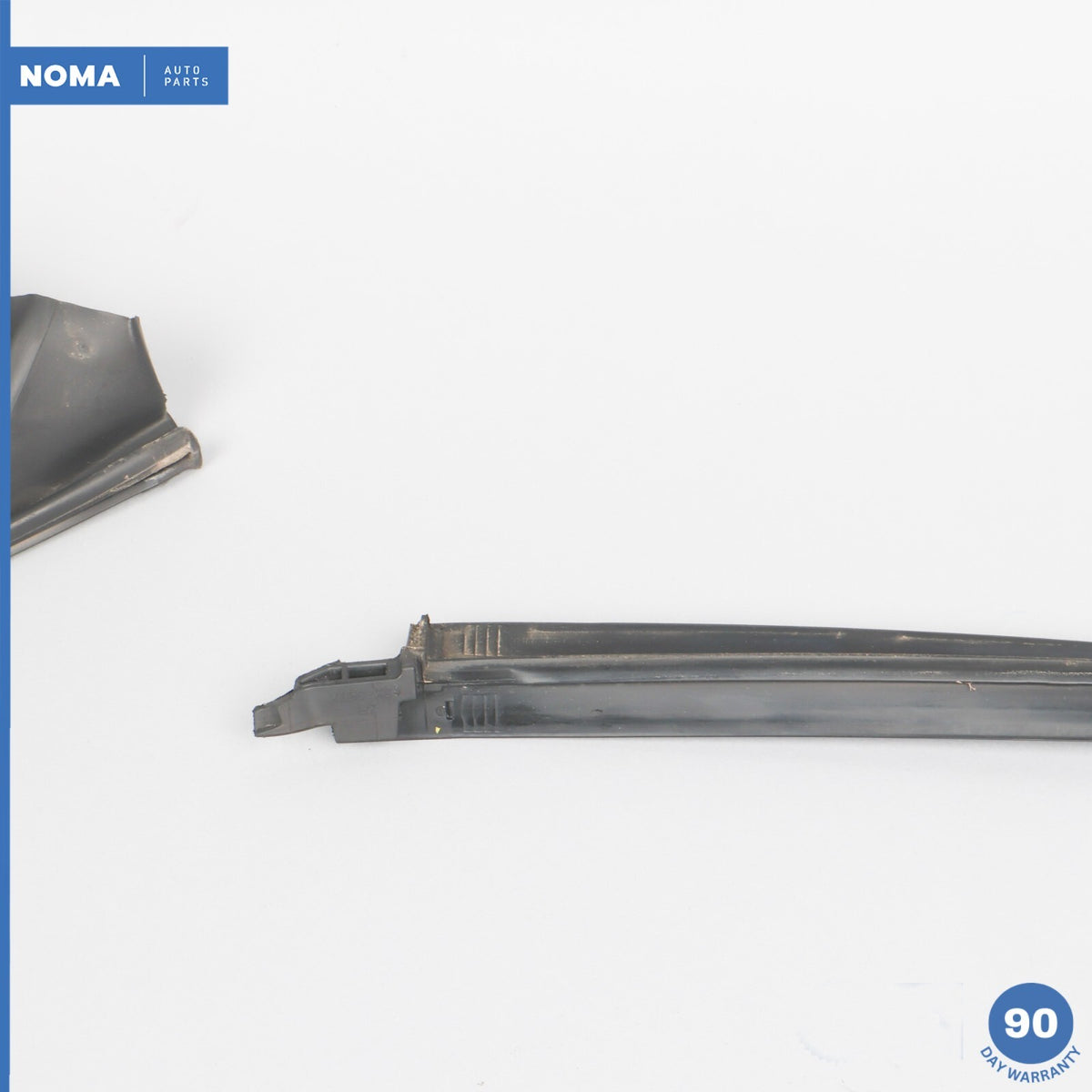 07-15 Jaguar XK XKR X150 Coupe Front Left Side Body Weather Strip Seal OEM - photo 2