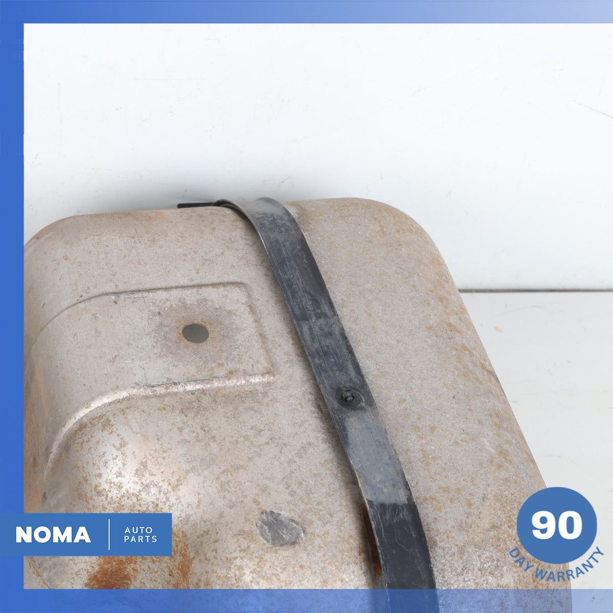 12-17 LR Range Rover Evoque L538 Fuel Gas Tank Skid Plate Under Guard Shield OEM - photo 12