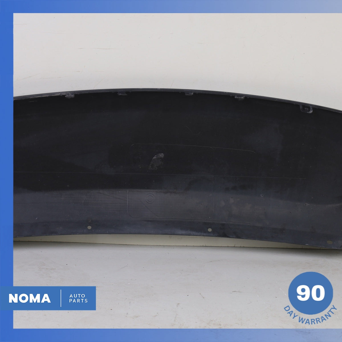 09-11 Jaguar X250 XF Rear Bumper Cover Diffuser OEM - photo 8