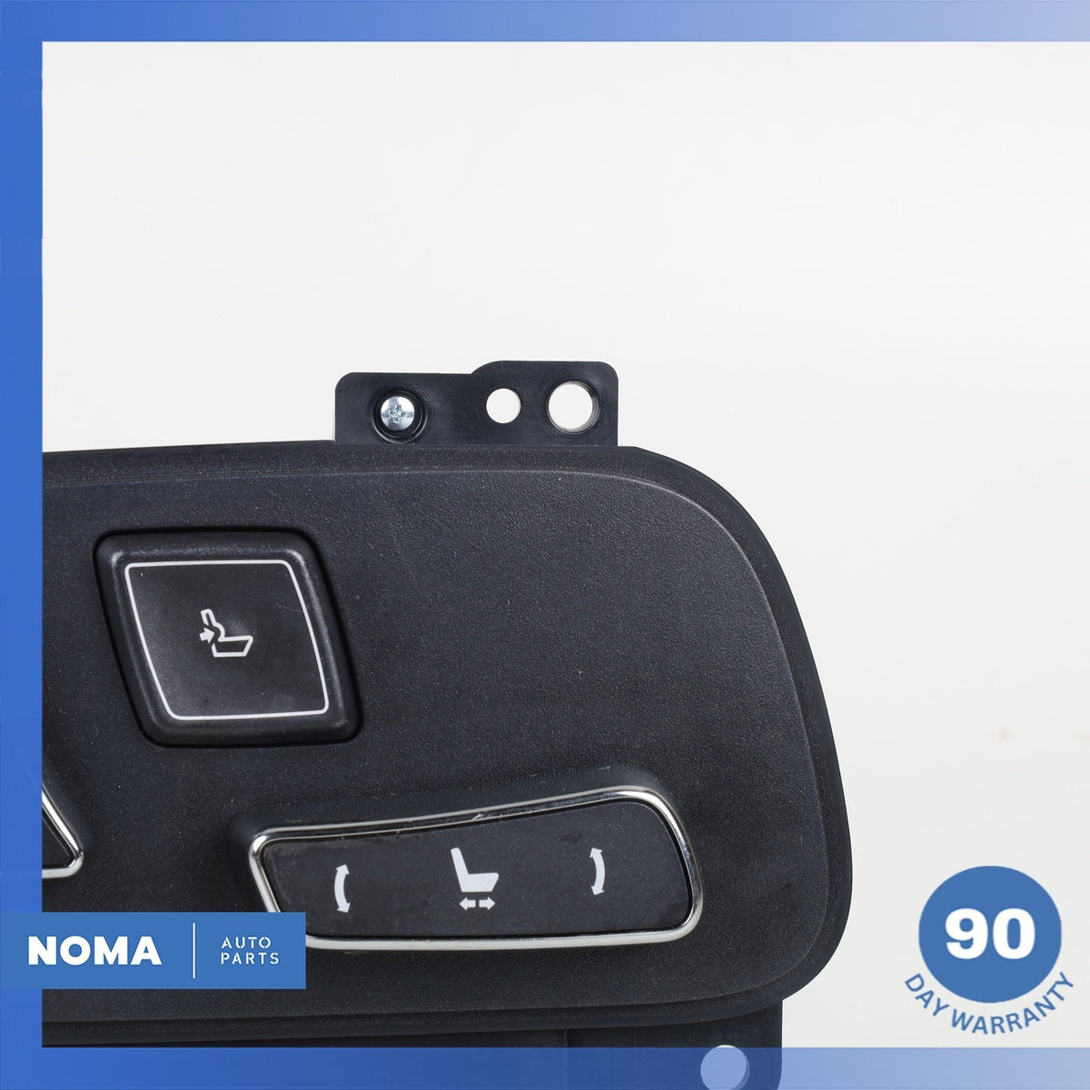 13-17 Lexus UCF40 LS460 Front Right Seat Adjustment Control Switch OEM - photo 5