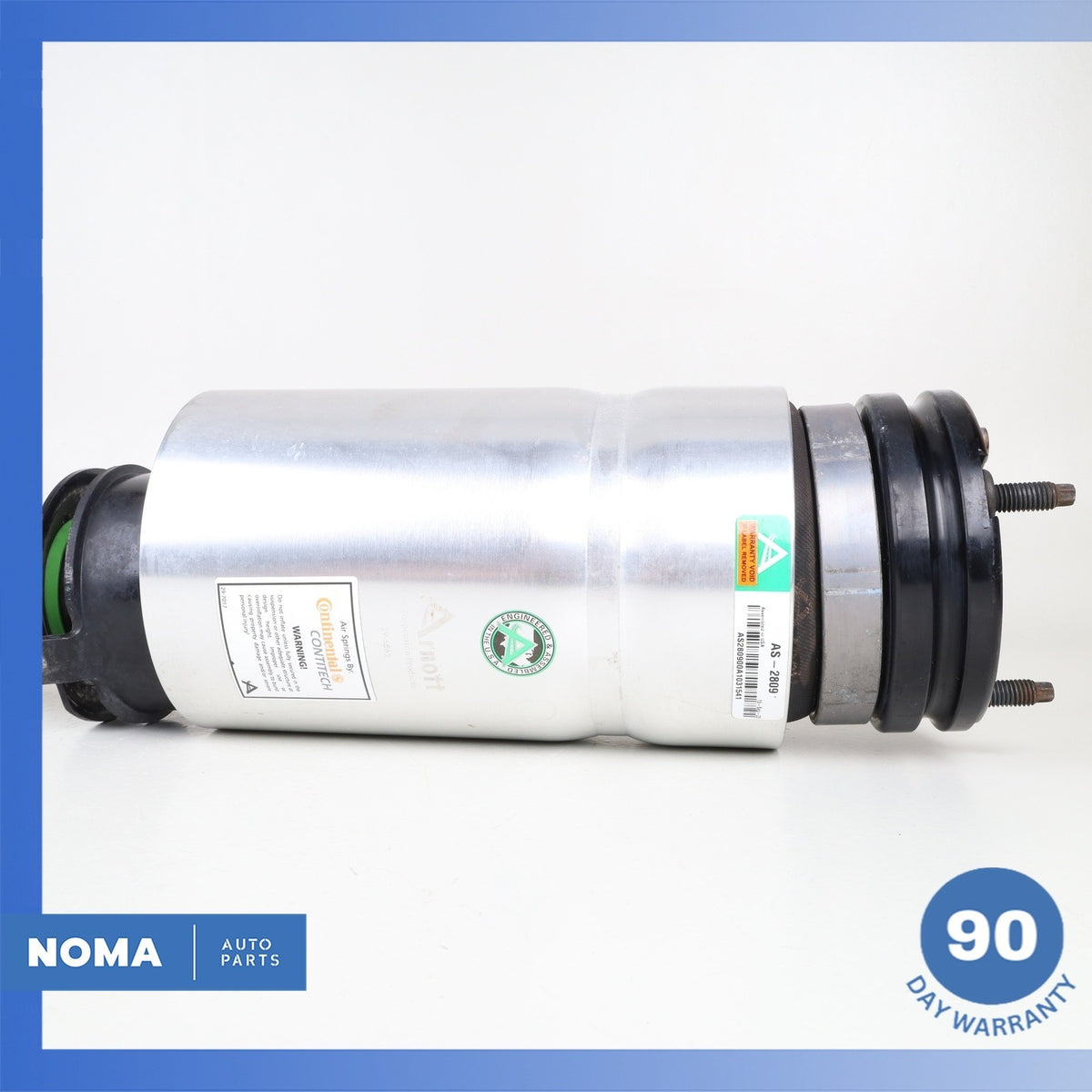 06-13 Range Rover Sport L320 Front Right or Left Airmatic Air Shock Strut Arnott - photo 9