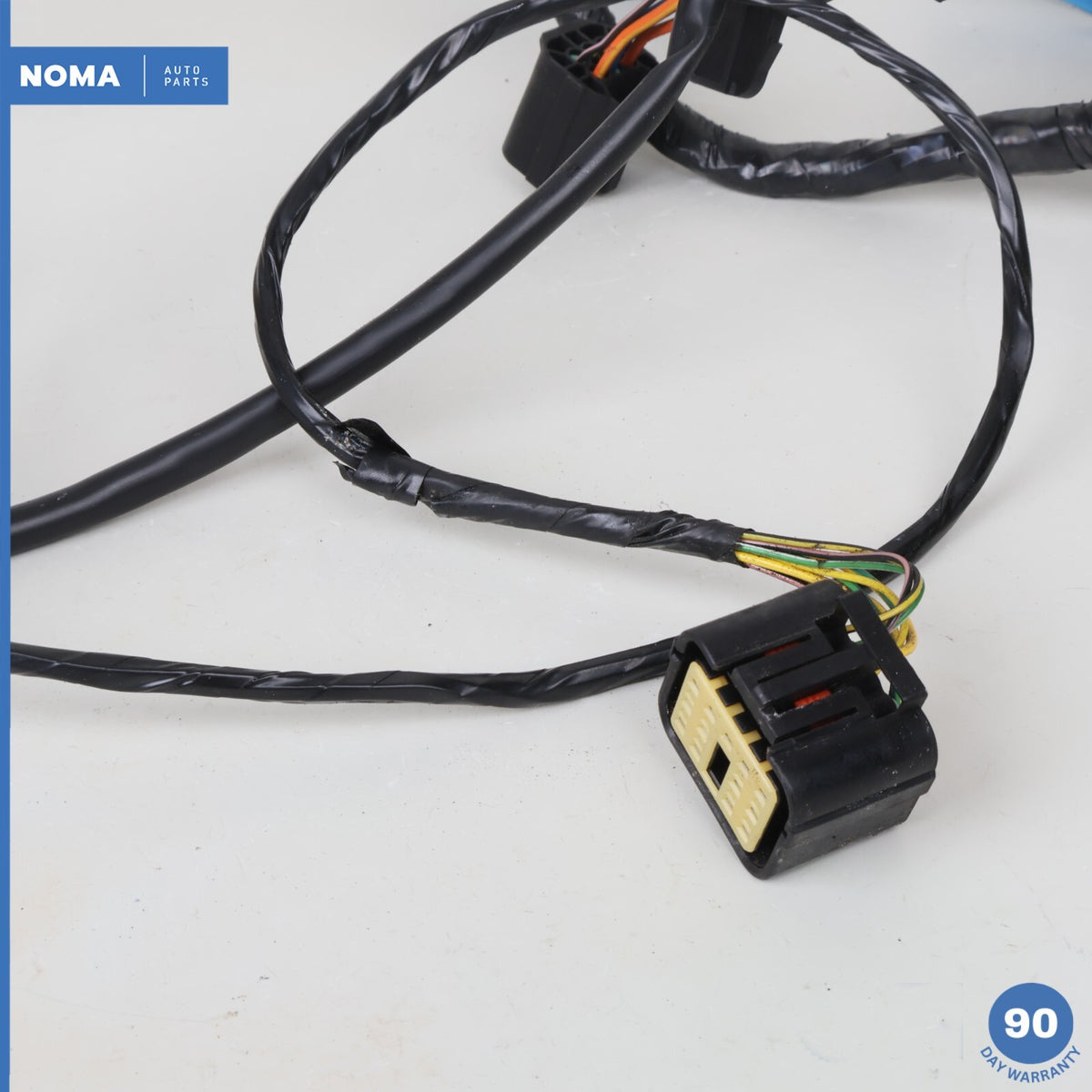 2001 Jaguar X100 XKR XK8 Front Right Side Door Wiring Harness LJE3190BA OEM - photo 8