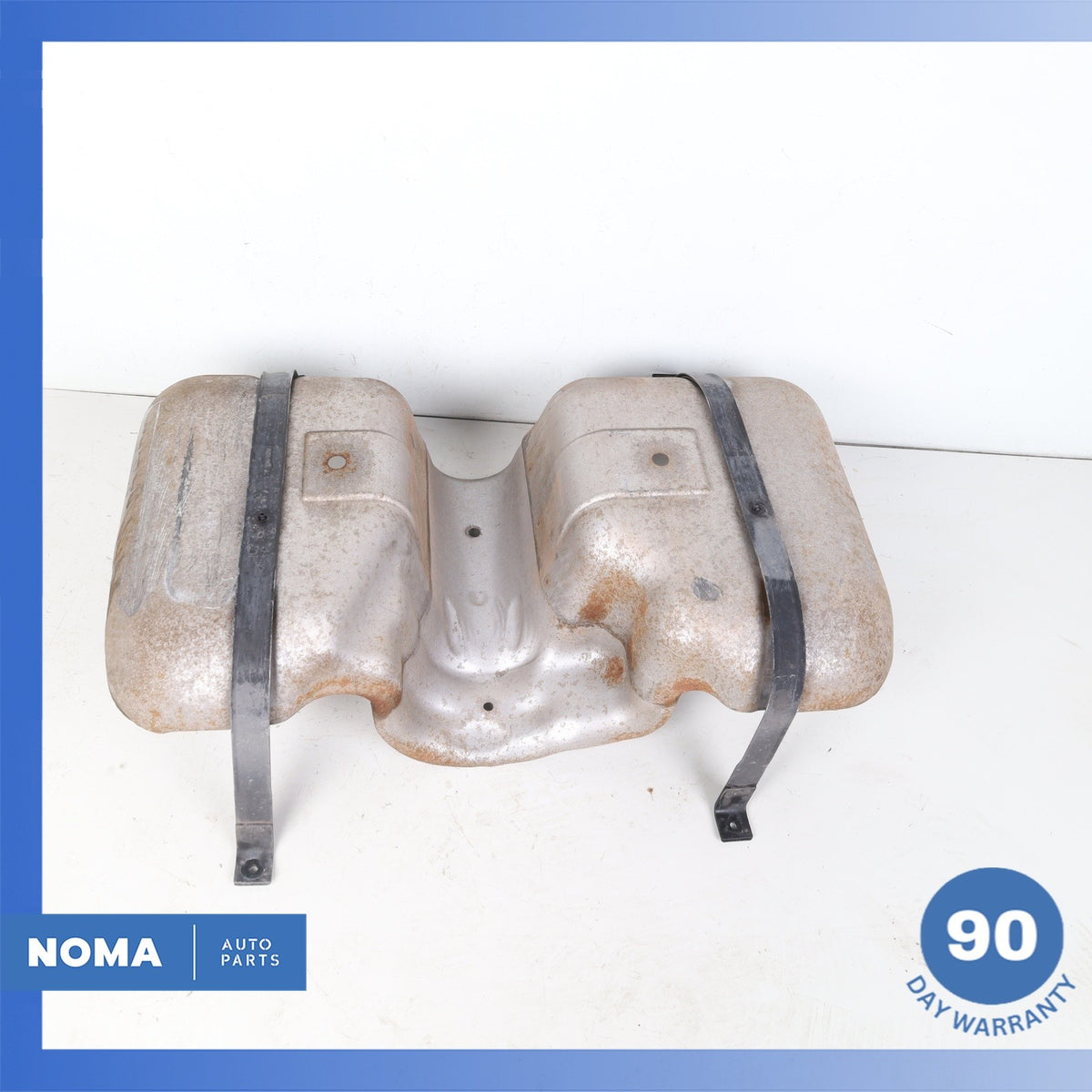 12-17 LR Range Rover Evoque L538 Fuel Gas Tank Skid Plate Under Guard Shield OEM - photo 11