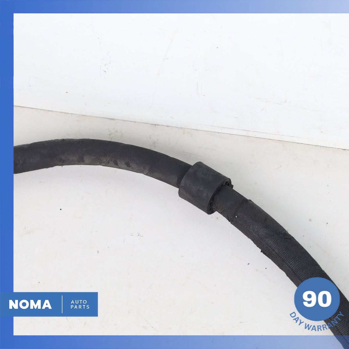 15-18 Audi 8UB 8UG Q3 A/C AC Air Conditioner Hose Tube 8U0820721F OEM - photo 5