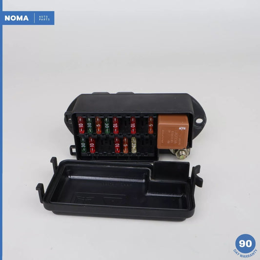 97-99 Jaguar X100 XK8 Front Relay Fuse Box LJB2800FA OEM - photo 1