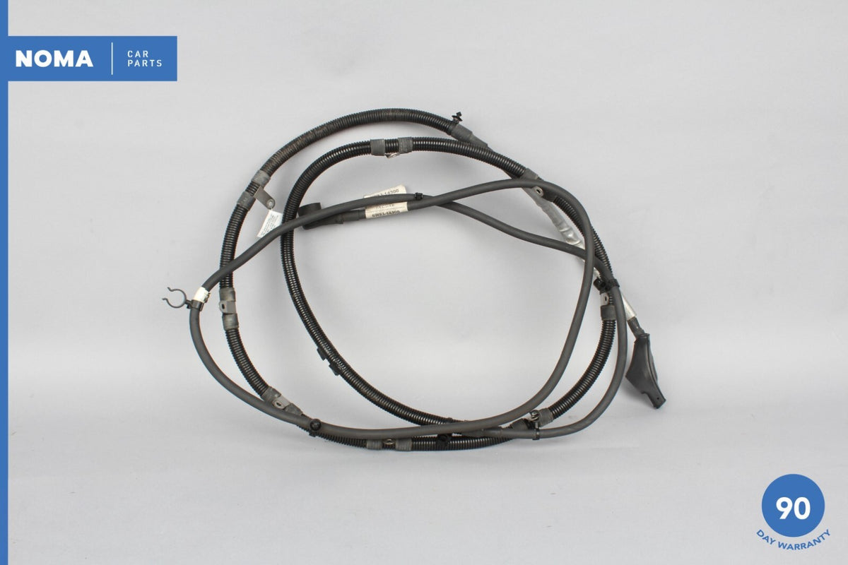 07-10 Jaguar XK XKR X150 Fusebox Fuse Box Power Cable 6W8314300CG OEM - photo 1