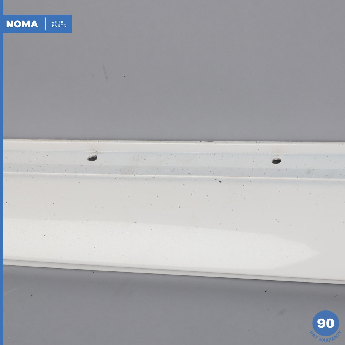 05-07 Jaguar XJ8 VDP X350 LWB Right Passenger Side Skirt Rocker Molding NEG OEM - photo 4
