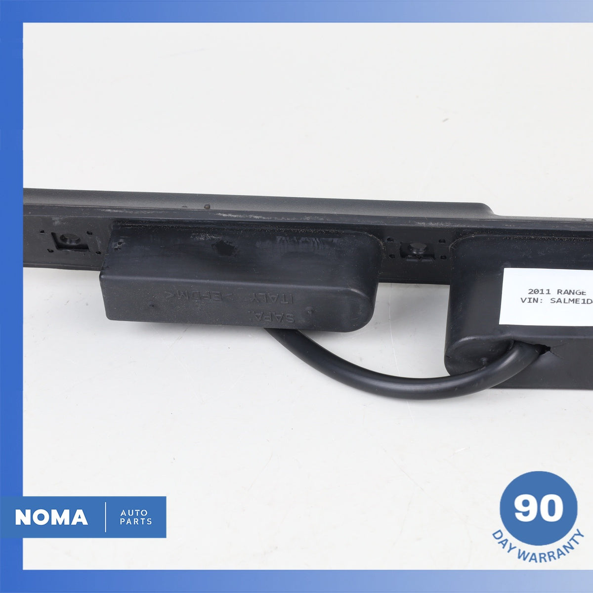 Land Rover Range Rover L322 Trunk Boot License Plate Number Light OEM - photo 12