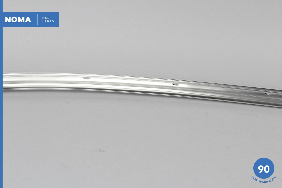 07-15 Jaguar XK X150 Coupe Rear Right Passenger Side Quarter Window Molding OEM - photo 19