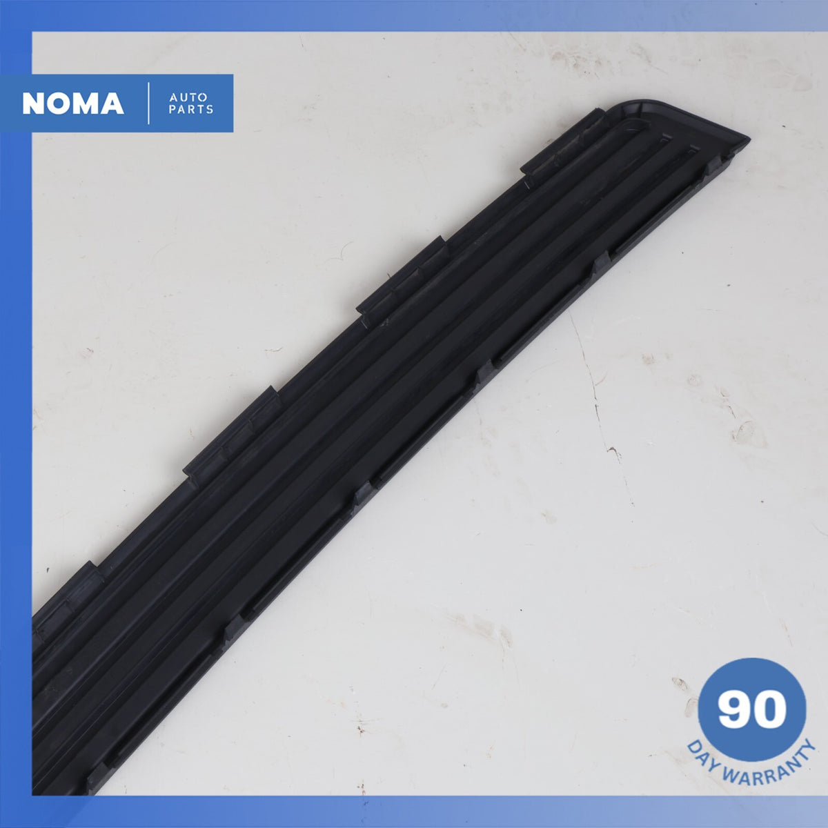 05-16 Land Rover L319 LR4 Rear Bumper Scuff Plate Cover Panel 5H2217775AA OEM - photo 7