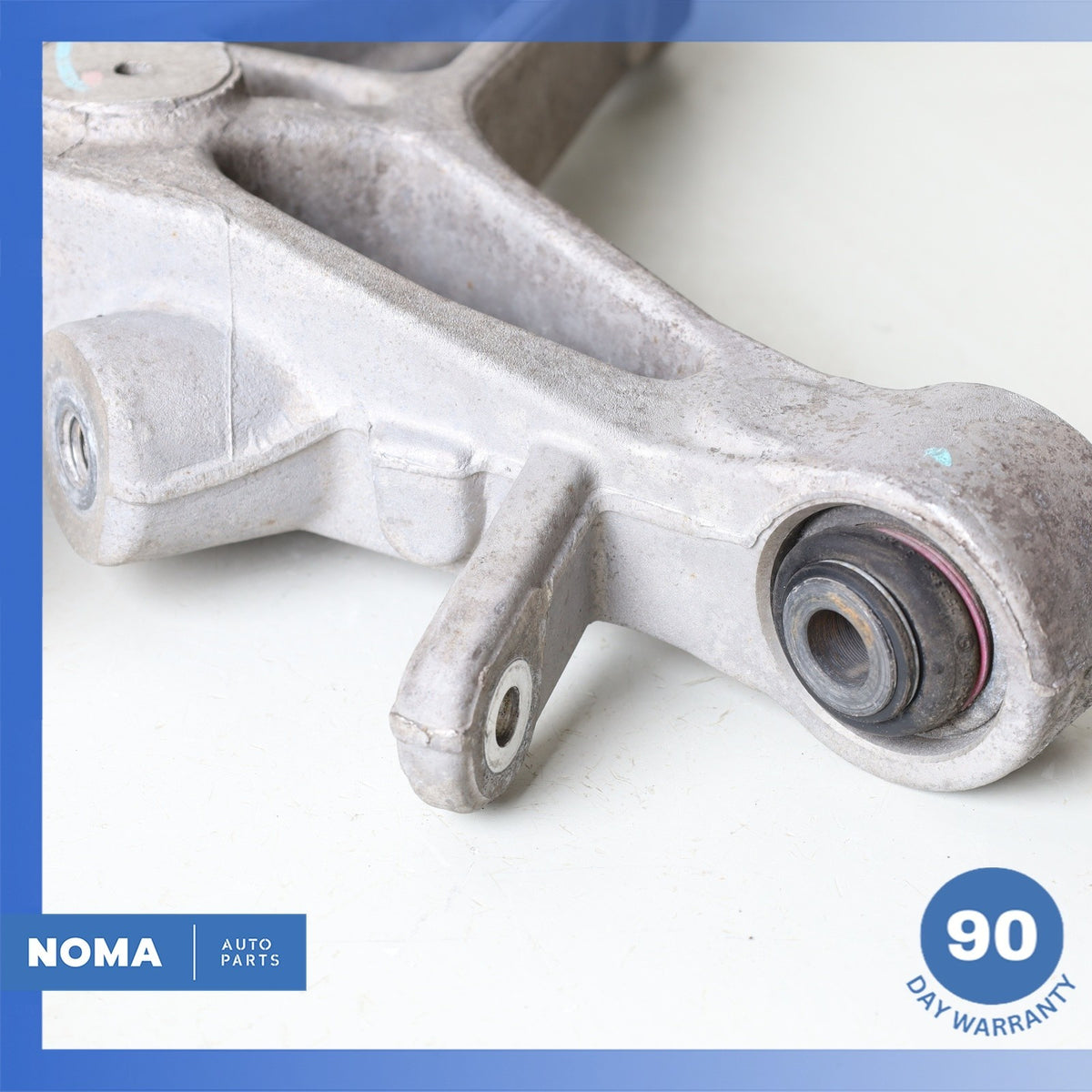 14-20 Jaguar X152 F-Type XKR-S Rear Left Upper & Lower Control Arm Set OEM 59k - photo 15