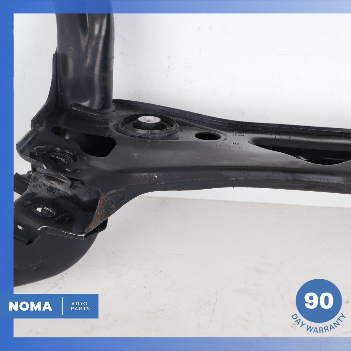 17-25 Audi 4M Q7 Q8 Bentayga Rear Subframe Crossmember Cradle 4M0505235BT OEM - photo 8