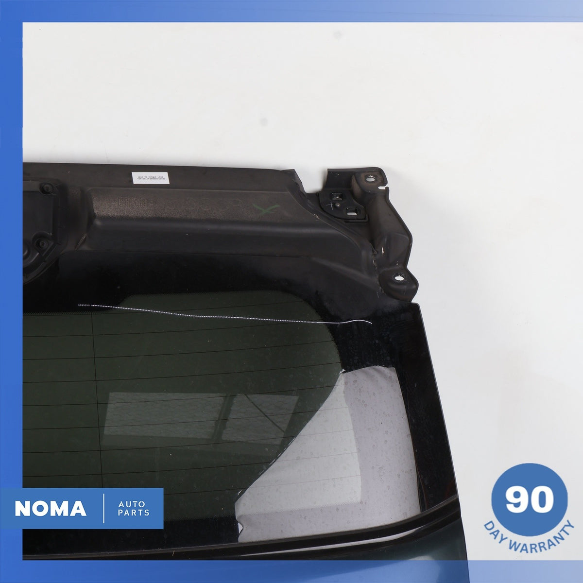 12-19 Range Rover Evoque L538 4DR Trunk Lid Liftgate Tailgate Hatch Shell OEM - photo 2