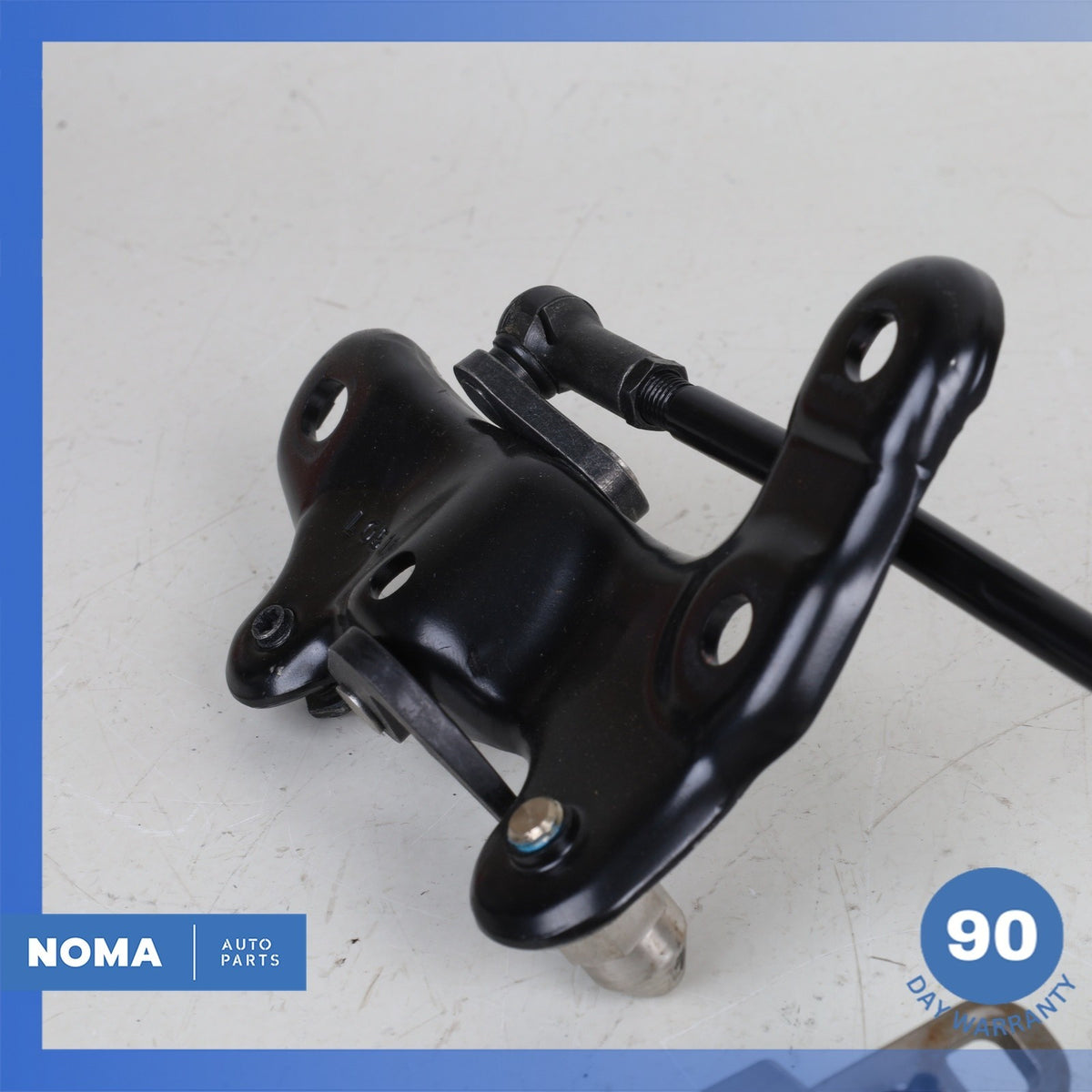 09-16 BMW E89 Z4 Convertible Folding Hardtop Roof Lock Latch Mechanism OEM - photo 15