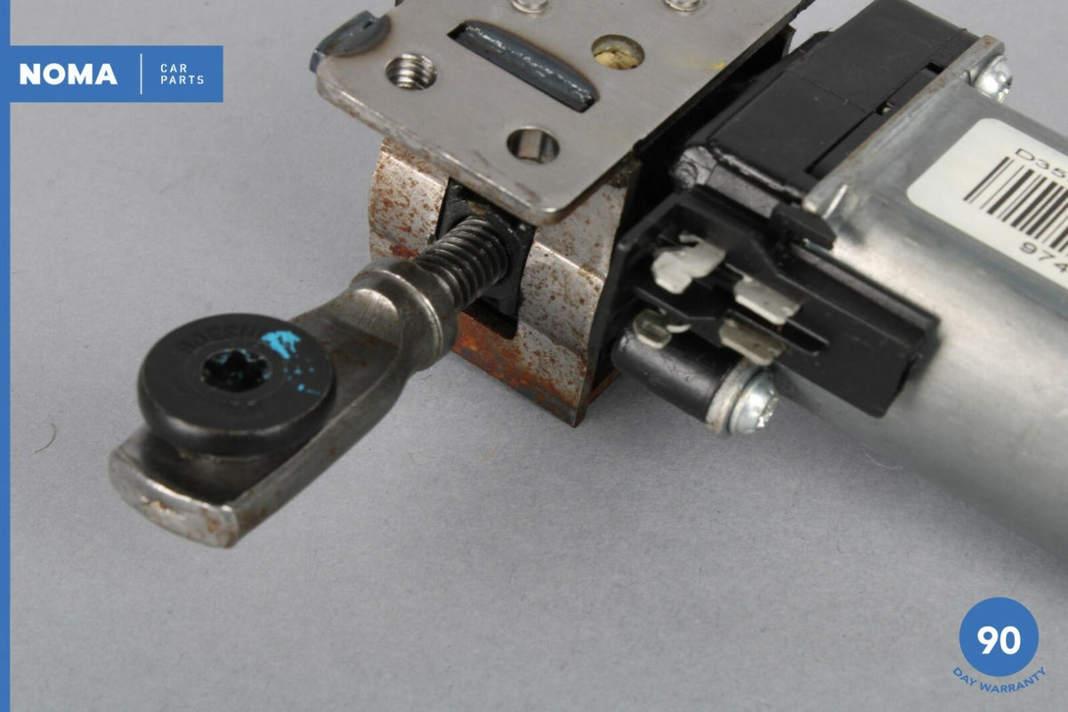 10-18 Jaguar XJ XJL X351 Front Right Side Seat Adjustment Motor Brose OEM - photo 3