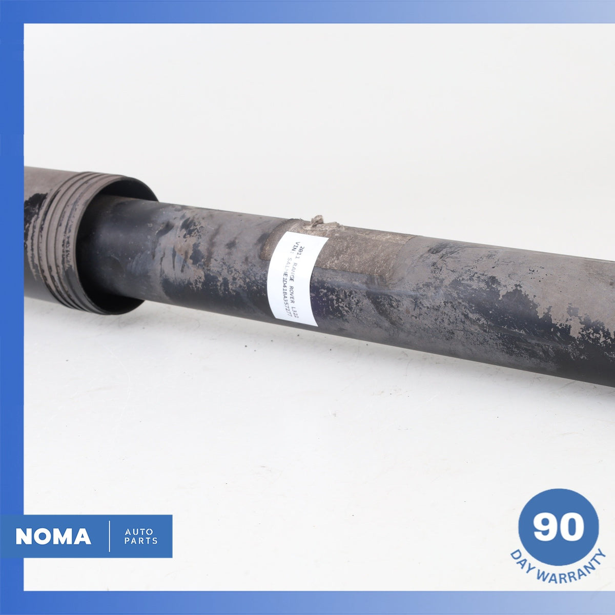 03-12 LR Range Rover L322 Rear Left or Right Air Suspension Shock Absorber OEM - photo 8