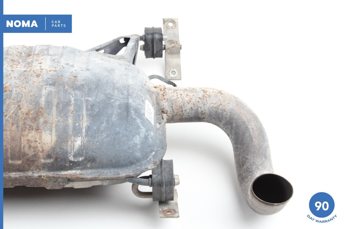 03-05 Land Rover Range Rover L322 Front Exhaust Silencer Muffler Pipe OEM - photo 4