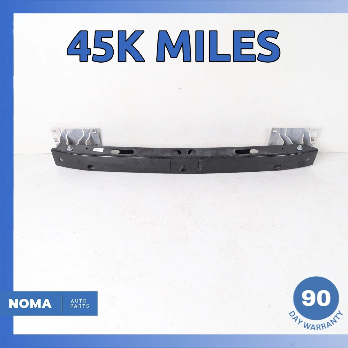 14-17 Land Rover Range Rover Sport L494 Rear Bumper Reinforcement Impact Bar OEM - photo 1