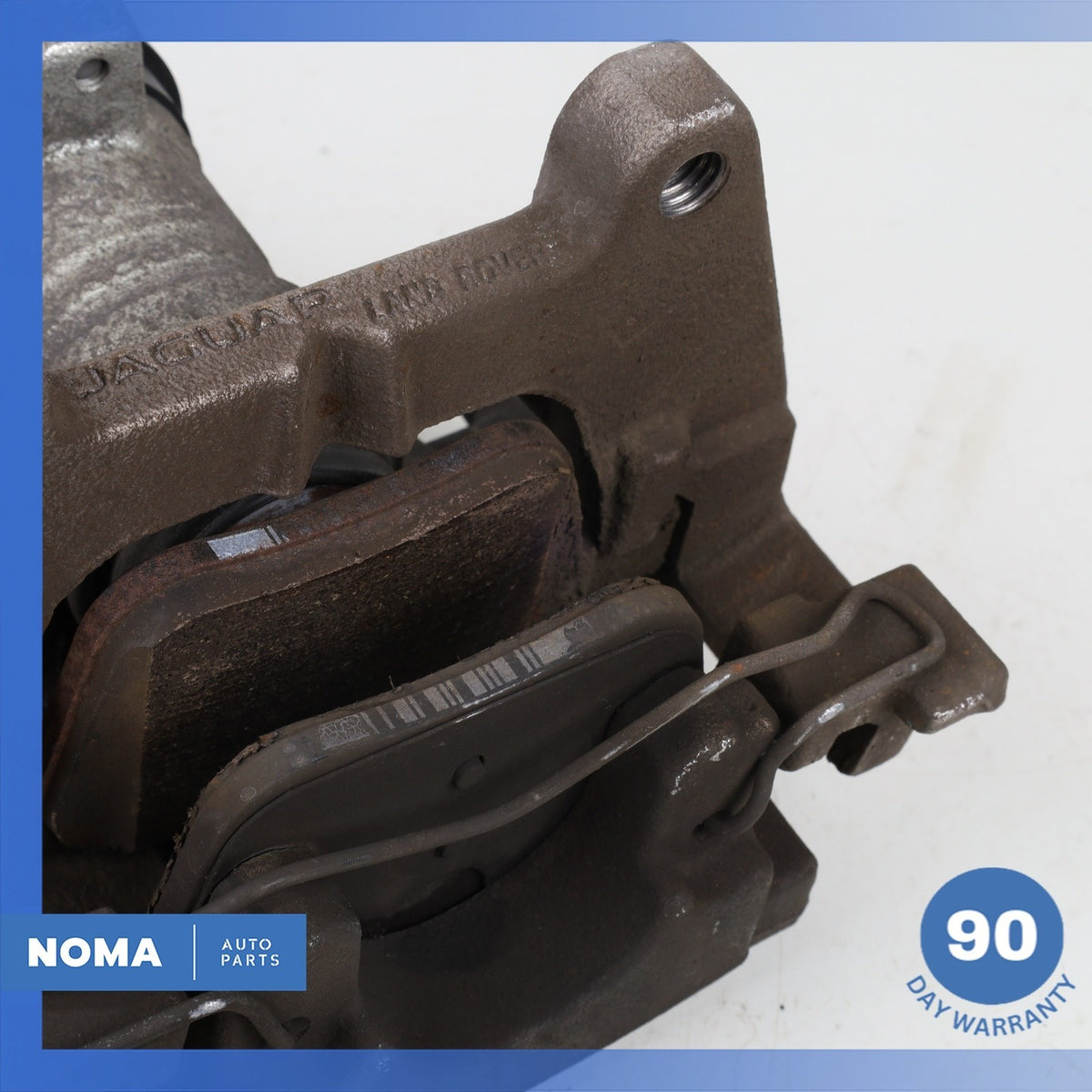 16-20 RR Velar L560 F-Pace Rear Right Side Brake Caliper w/ Actuator OEM - photo 12
