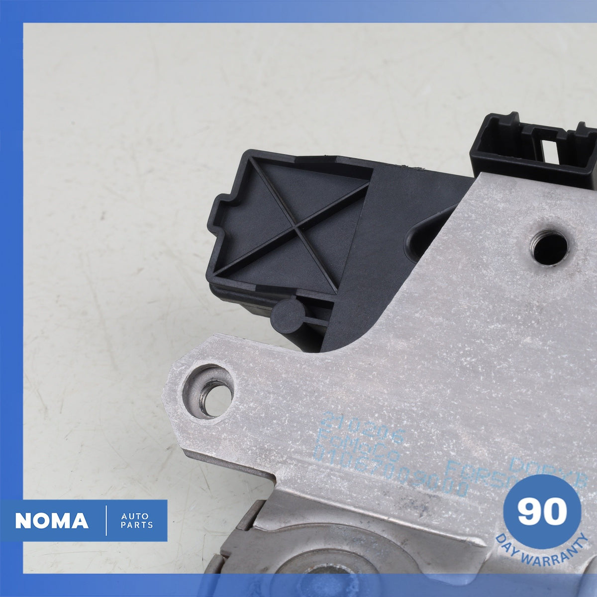 LR Range Rover Sport L320 Trunk Boot Lock Latch Actuator FQR500021 OEM - photo 2