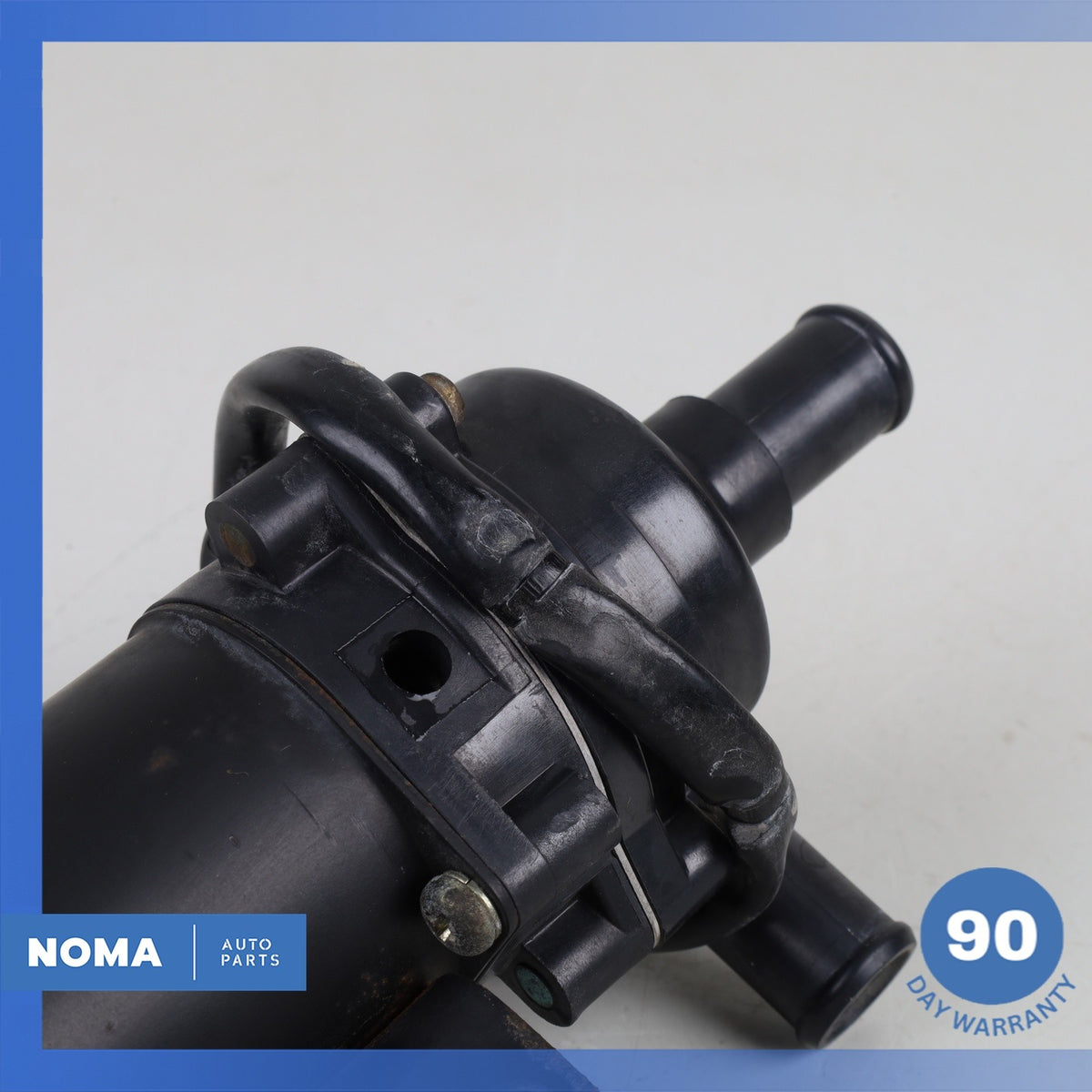 Jaguar X100 XKR XK8 Additional Auxiliary Electric Water Pump MJA6710AA OEM 82k - photo 11