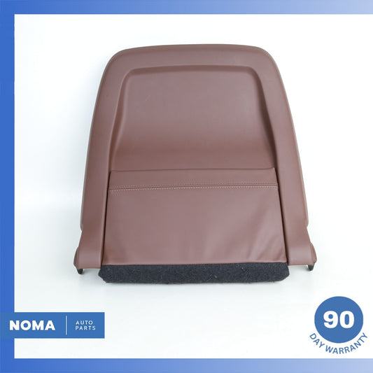 13-17 Range Rover L405 Front Left or Right Side Seat Back Panel Cover Brown OEM - photo 1