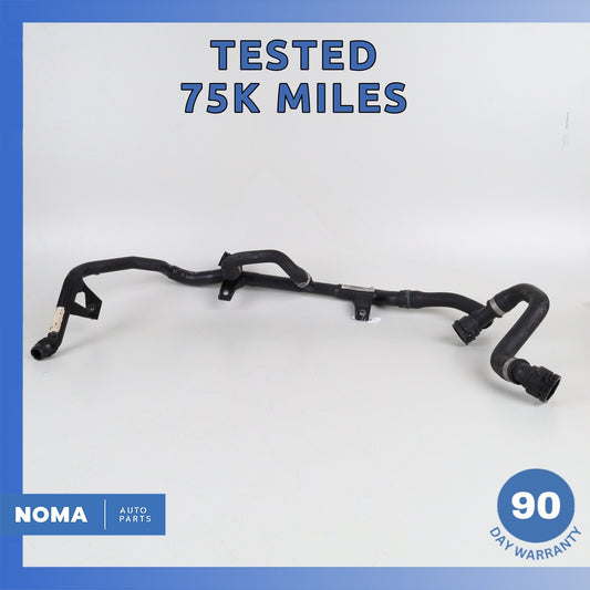 07-13 BMW E92 328i 128i Engine Motor Coolant Hose Pipe OEM 75k - photo 1