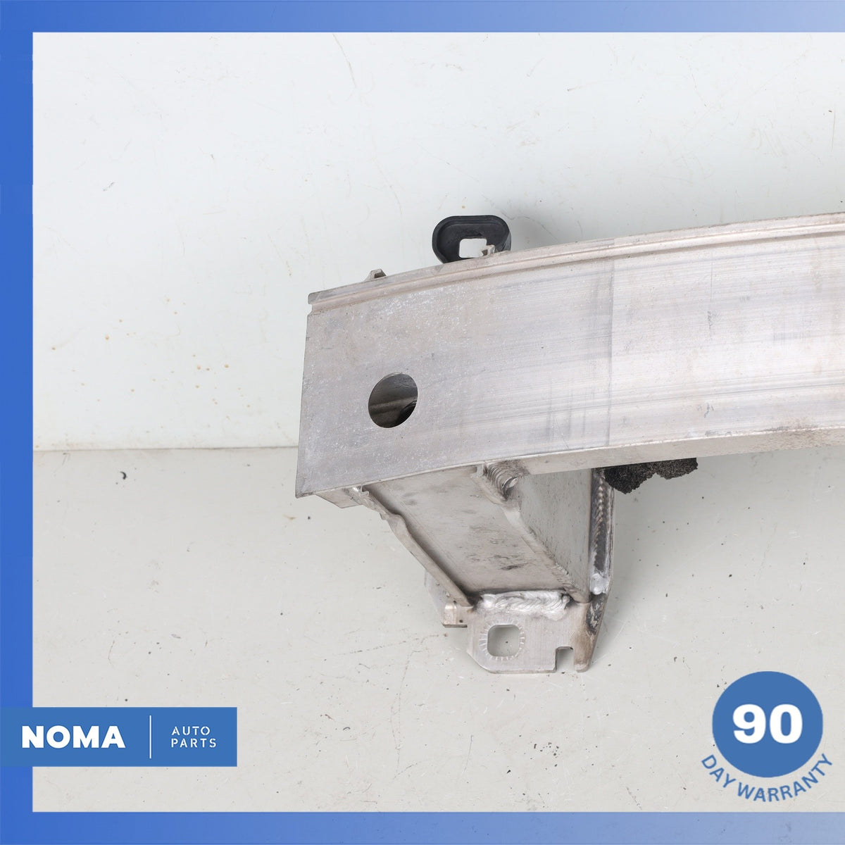 15-18 Audi 8UB 8UG Q3 Front Bumper Reinforcement Impact Bar 8U0807109E OEM - photo 5