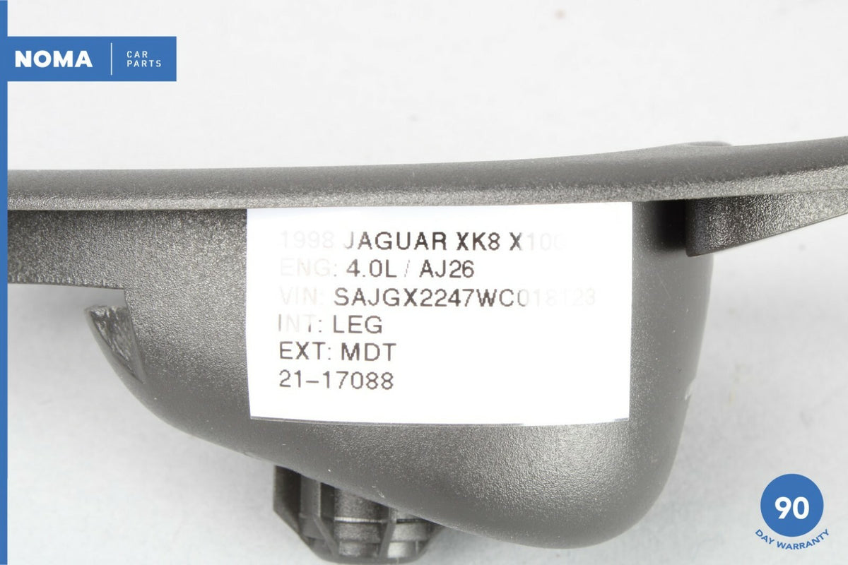 97-06 Jaguar XK8 XKR X100 Front Left Interior Door Handle Cover Trim LEG OEM - photo 6