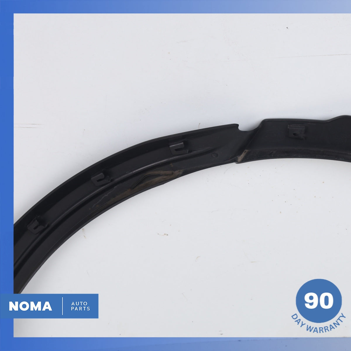 12-19 LR Range Rover Evoque L538 4DR Rear Right Passenger Wheel Arch Molding OEM - photo 9