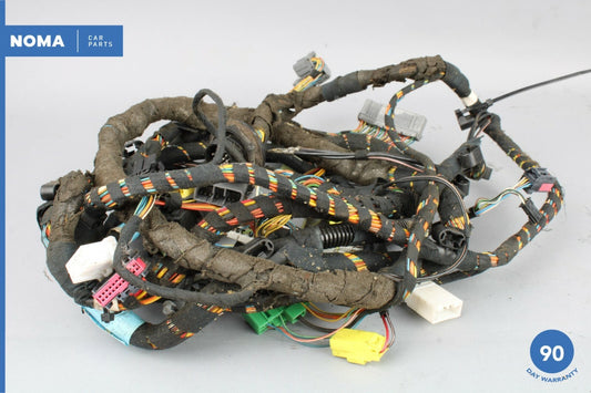 01-06 Jaguar XK8 X100 Convertible Front Salon & Roof Wire Wiring Harness OEM - photo 1
