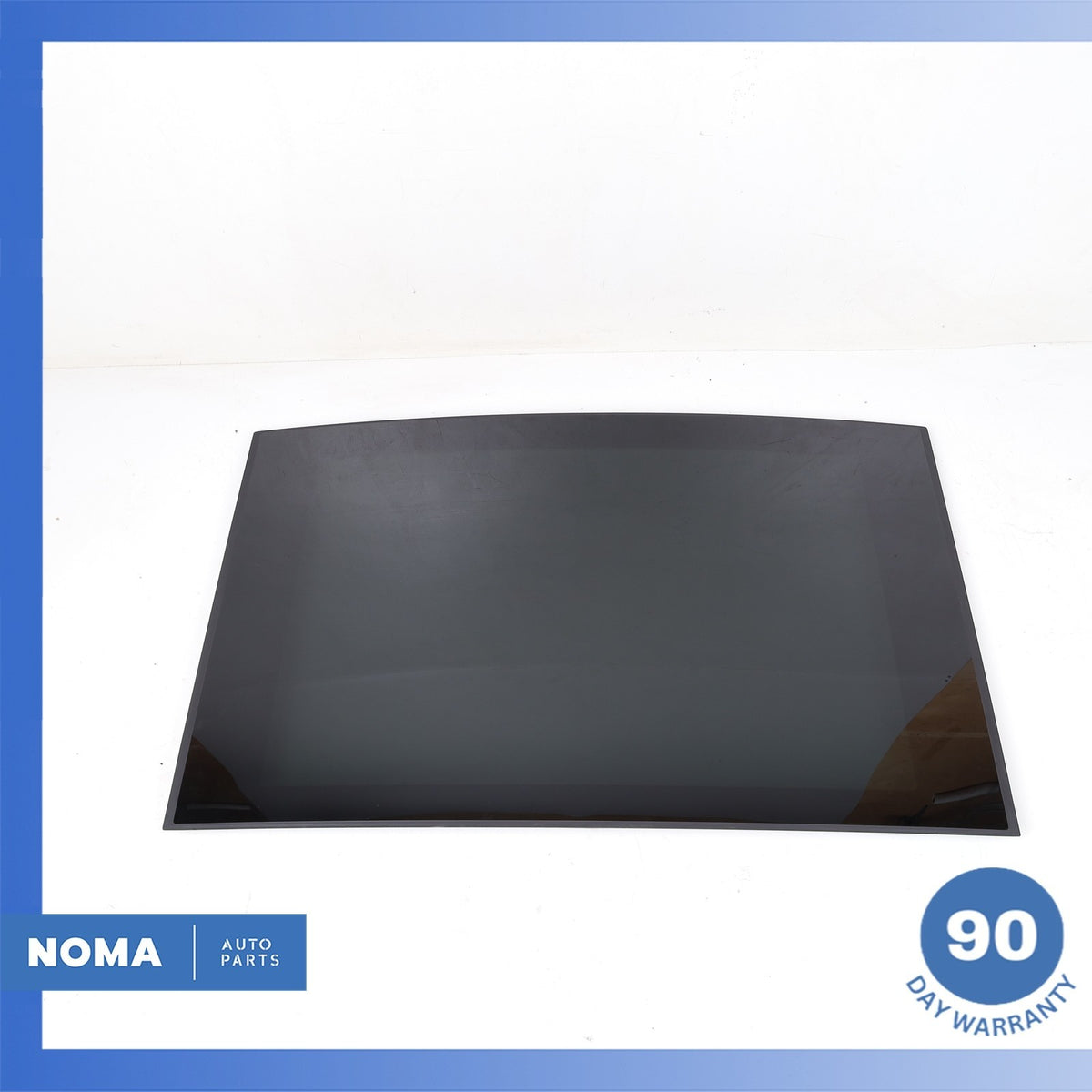 13-22 Range Rover L405 L494 Center Middle Pano Panoramic Roof Glass OEM - photo 1