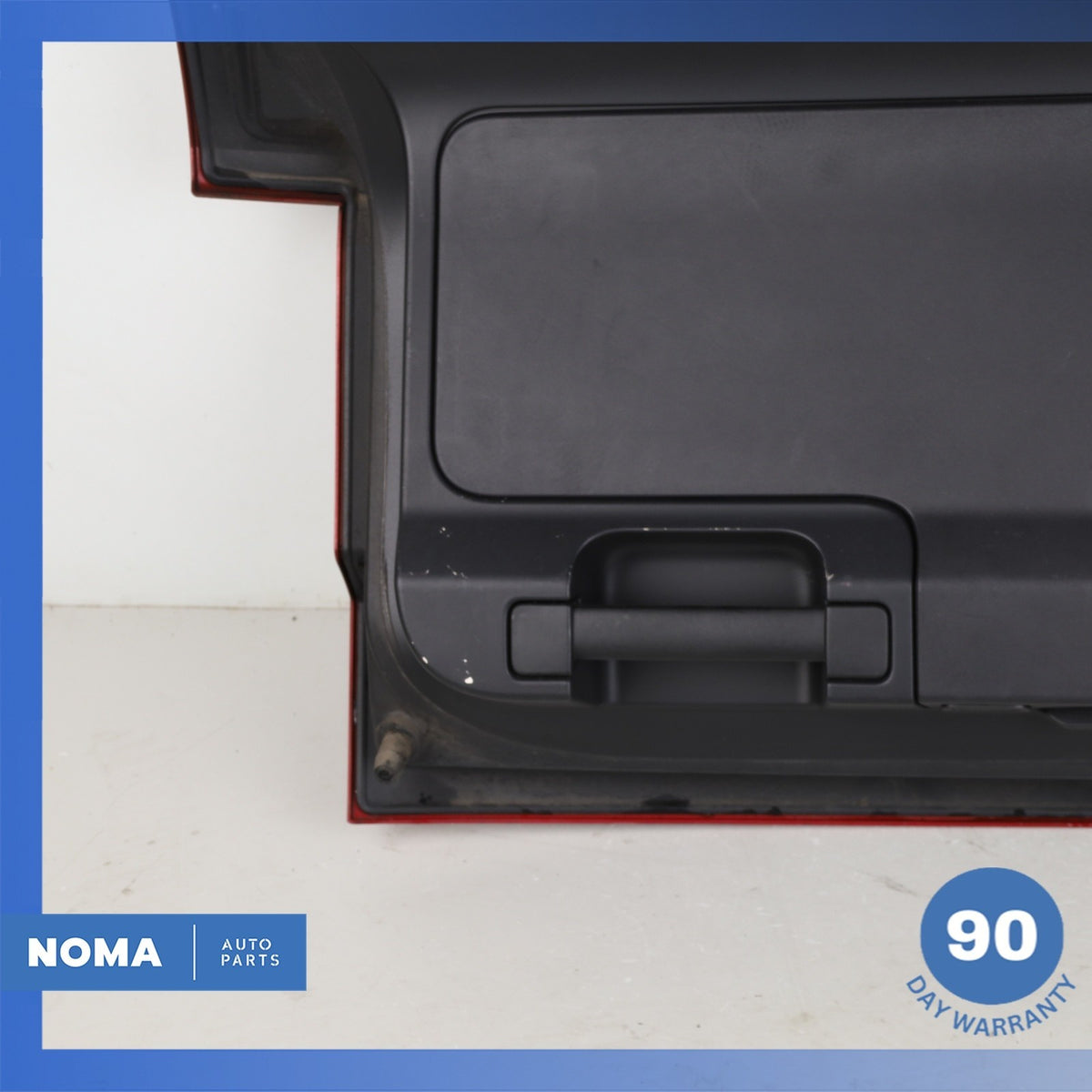 12-17 Range Rover Evoque L538 2DR Trunk Lid Liftgate Tailgate Hatch Shell OEM - photo 18