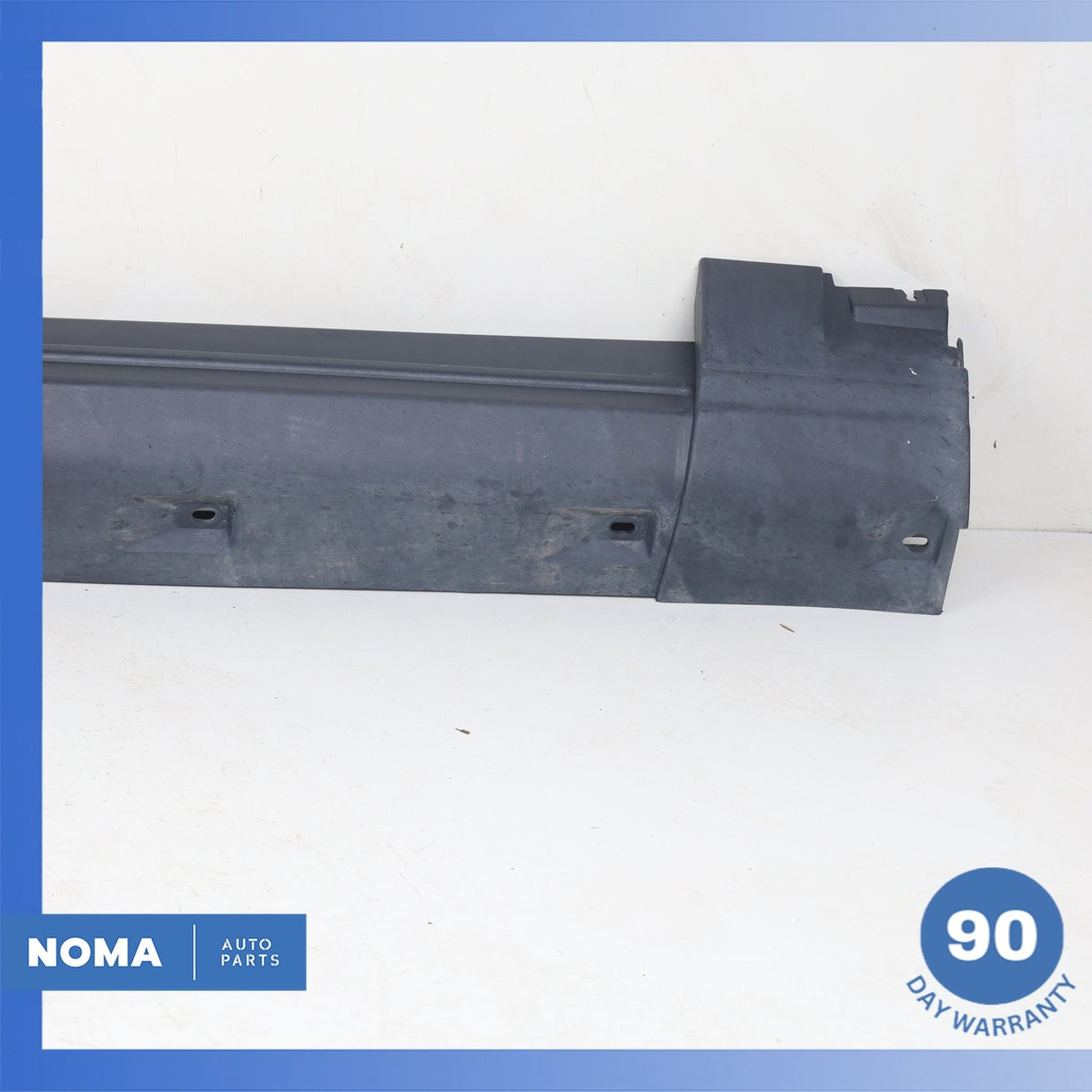 05-16 Land Rover L319 LR4 Right Skirt Rocker Molding Panel 5H22108B02EA OEM - photo 7
