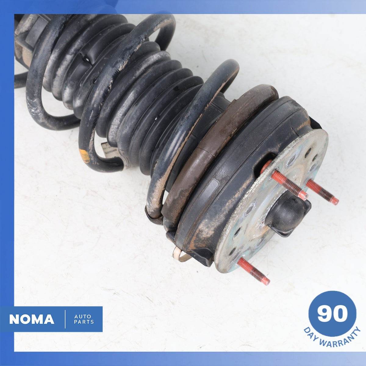 12-19 Range Rover Evoque L538 Rear Right Passenger Side Shock Strut Absorber OEM - photo 4