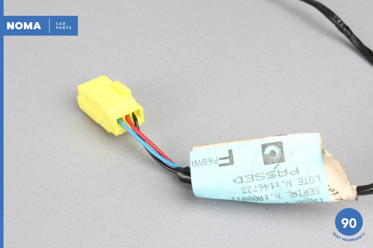 97-03 Jaguar XK8 XKR X100 Convertible Rear Boot Trunk Wire Harness LJD3080BA OEM - photo 2