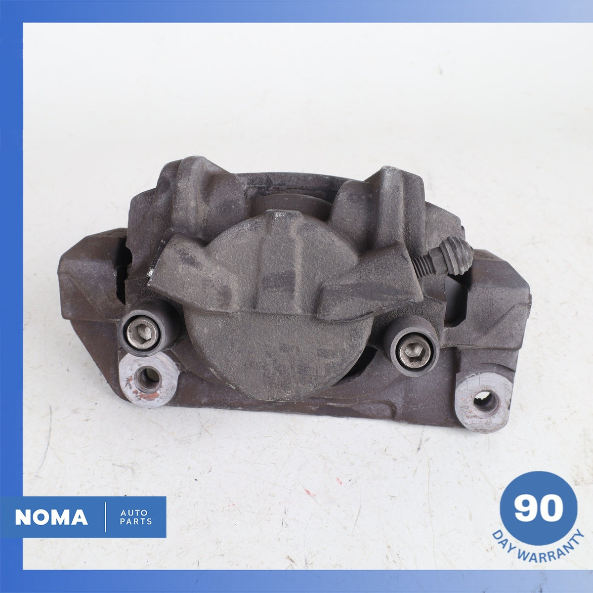 05-15 Jaguar X358 XJ8 XF S-Type XJ8 Front Left Driver Side Brake Caliper OEM - photo 6