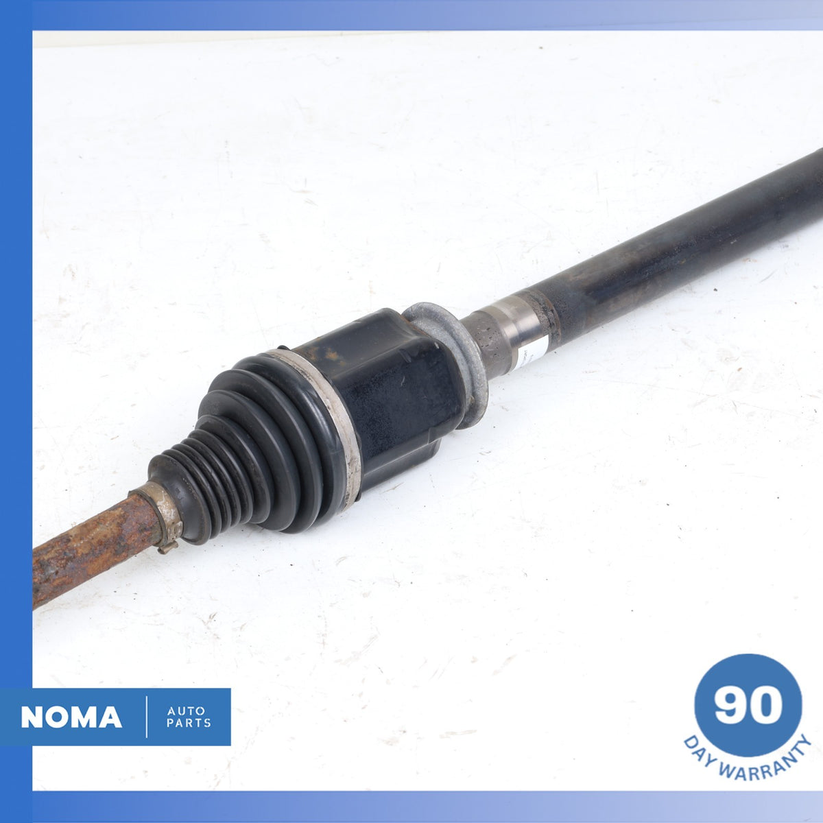 13-22 LR Range Rover Sport L494 L405 Front Right Axle Shaft DPLA3N128BC OEM - photo 4