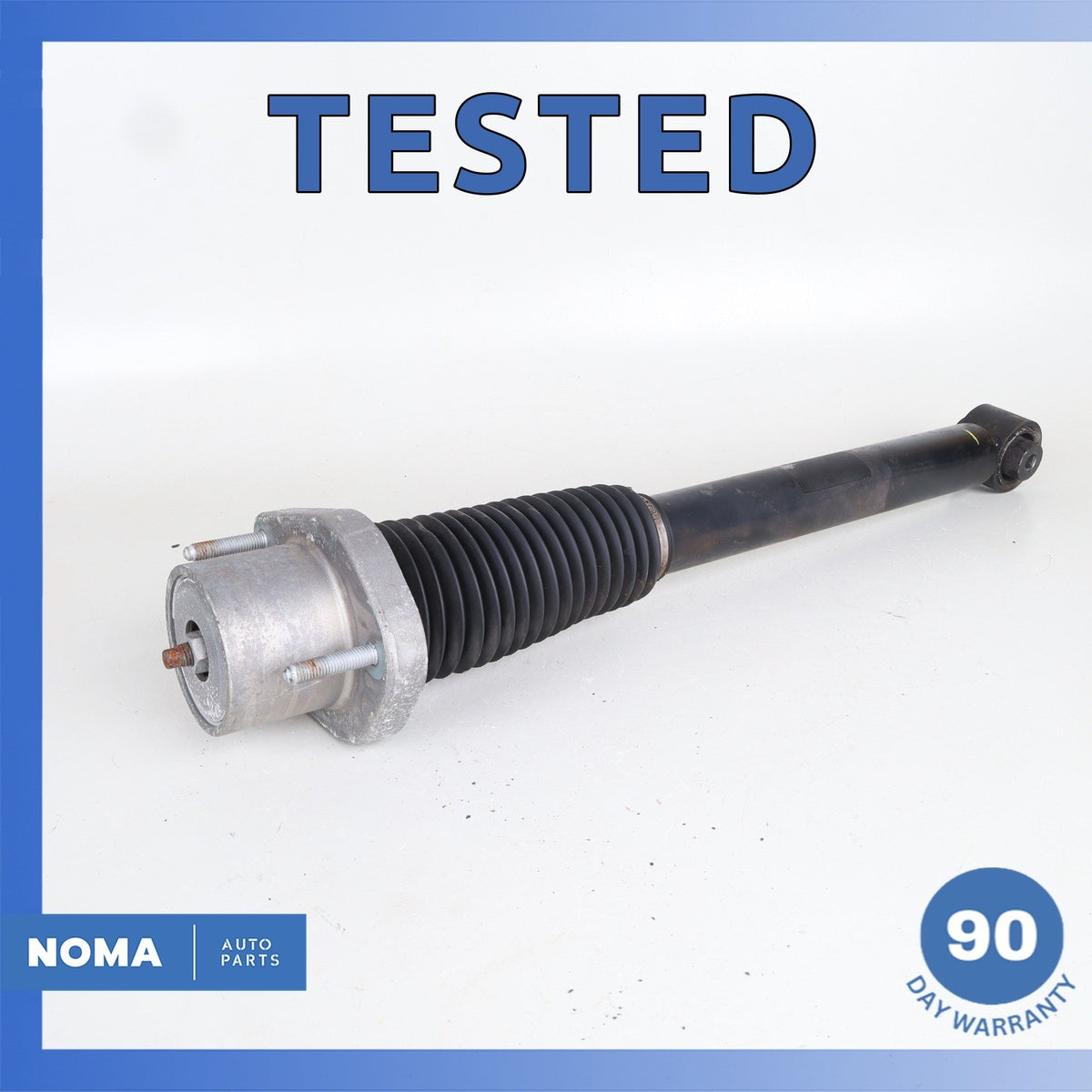 14-22 LR Range Rover Sport L494 Rear Air Suspension Shock Absorber OEM - photo 1