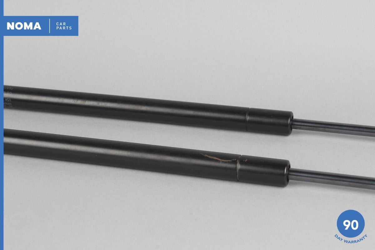 97-06 Jaguar XK8 X100 Right Left Trunk Boot Lift Support Strut Set GJA3800AB OEM - photo 4