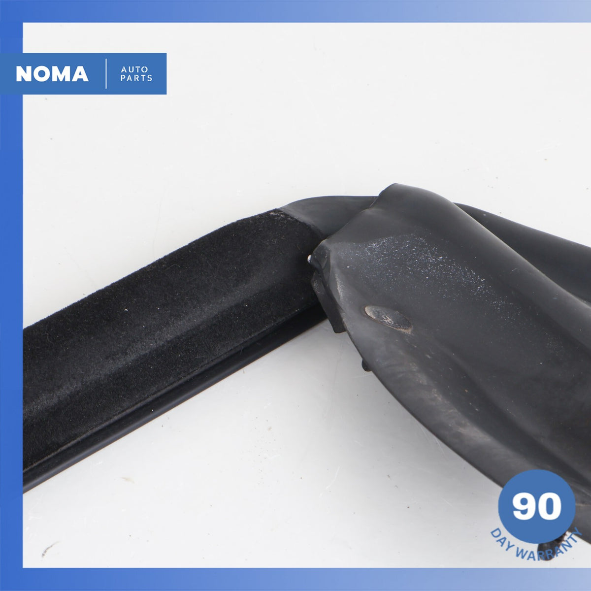 97-06 Jaguar X100 XK8 XKR Convertible Right Side Quarter Window Molding Seal OEM - photo 3