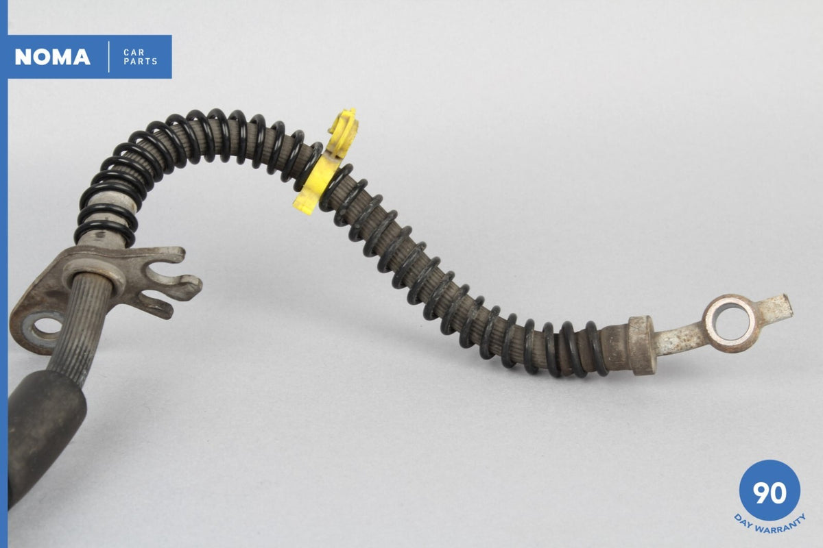 06-13 Range Rover Sport L320 Front Left Driver Side Brake Hydraulic Hose OEM - photo 8