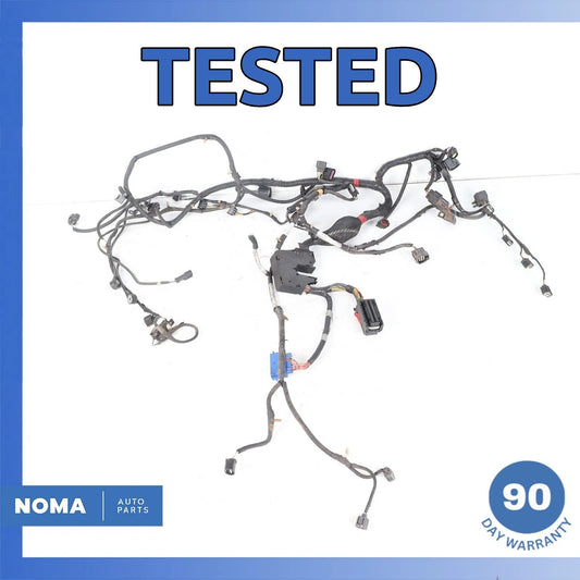 06-09 Range Rover Sport L320 4.2L S/C Engine Motor Wiring Wire Harness OEM - photo 1