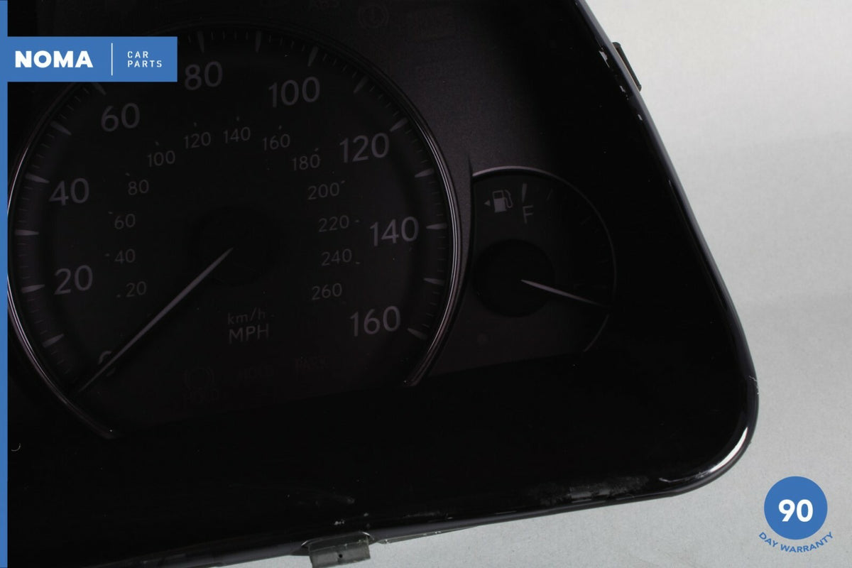 07-09 Lexus XF40 LS460 Instrument Speedometer Gauge Cluster 83800-50352 OEM - photo 2
