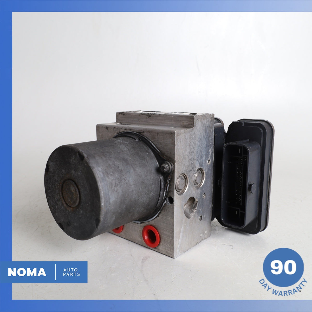 2013 Land Rover Range Rover L405 ABS Anti Lock Pump Brake Module OEM - photo 2