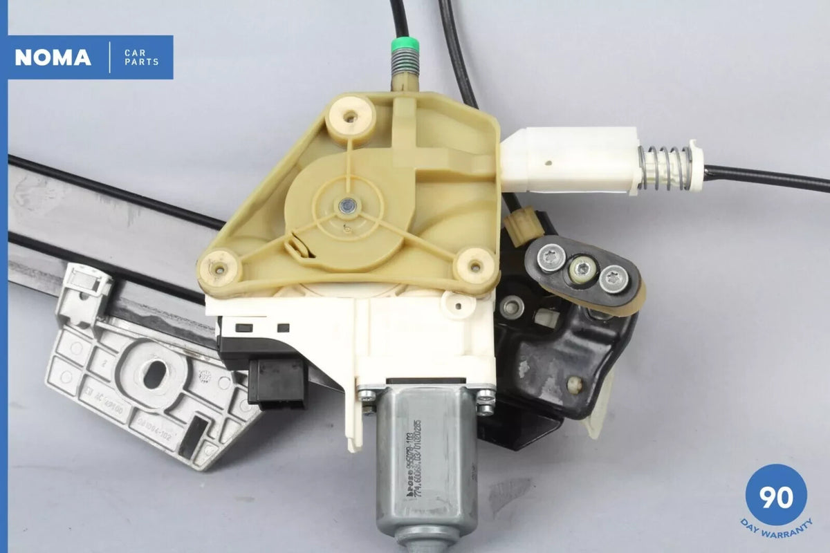 07-15 Jaguar X150 XKR XK Left Driver Side Door Window Regulator Motor OEM 78k - photo 5