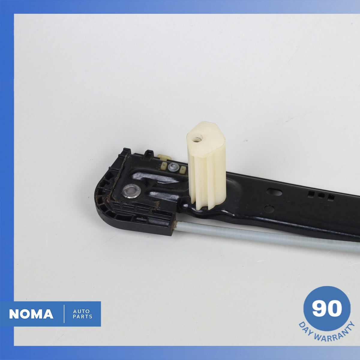14-22 LR Range Rover Sport L494 Front Right Side Door Window Regulator Motor OEM - photo 10