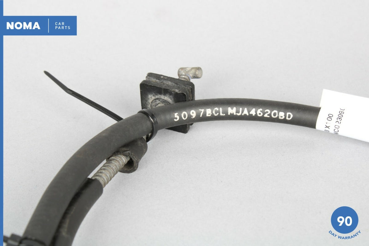 97-02 Jaguar XK8 X100 Throttle Accelerator Gas Pedal Cable MJA4620BD OEM - photo 3