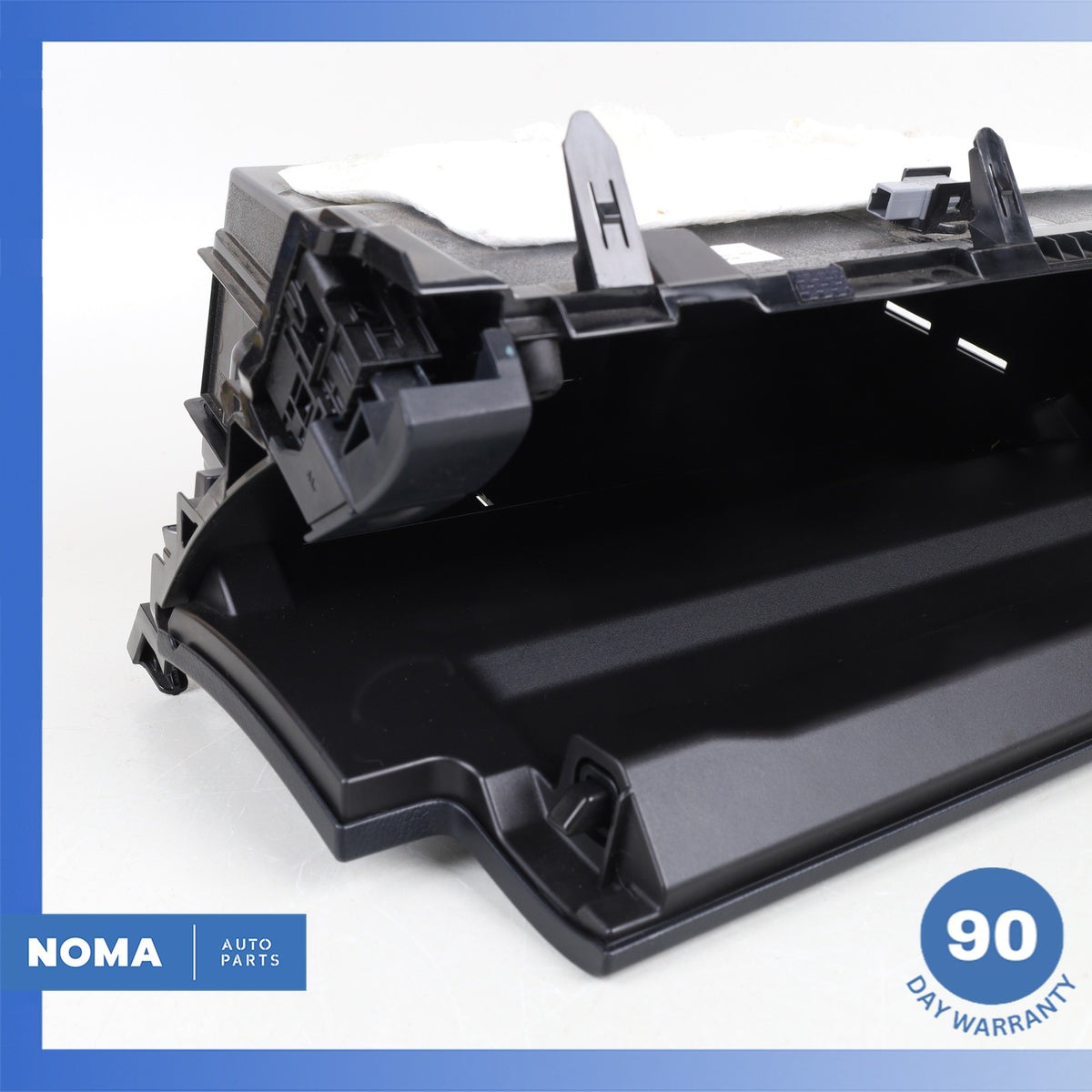 Lexus ZWA10 CT200h Dashboard Glovebox Glove Box Storage Compartment Black OEM - photo 22