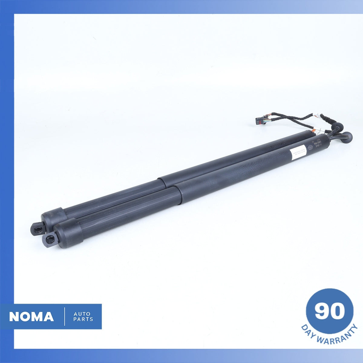 Range Rover L560 Velar Left & Right Trunk Lid Tailgate Cylinder Strut Set OEM - photo 1